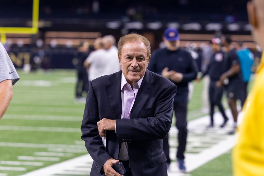 알 마이클스 (사진=셔터스톡)