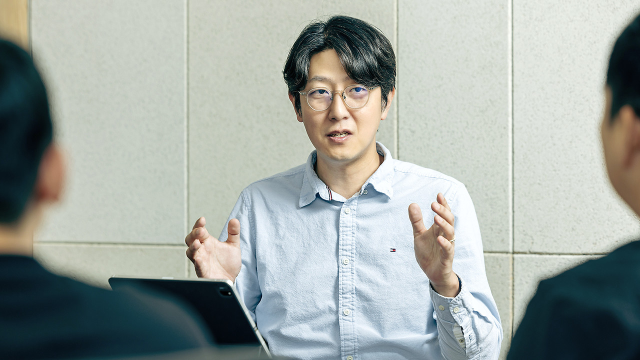 박명재 SK하이닉스 HBM설계 담당 부사장 (사진=SK하이닉스)