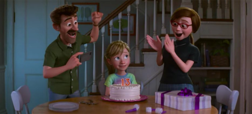 인사이드아웃 2의 한 장면 (사진=워너 브라더스)