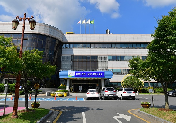 장성군청 (사진=장성군)