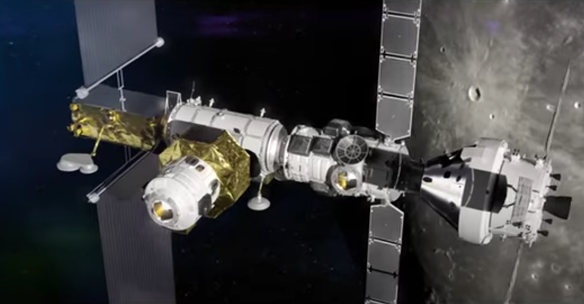 우주 데이터 센터 (사진=탈레스)