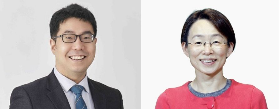 강지훈(왼쪽), 류석영 KAIST 전산학부 교수 (사진=KAIST)