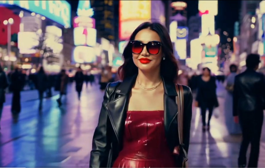 젠-3 알파로 생성한 영상 중 일부 (사진=X)