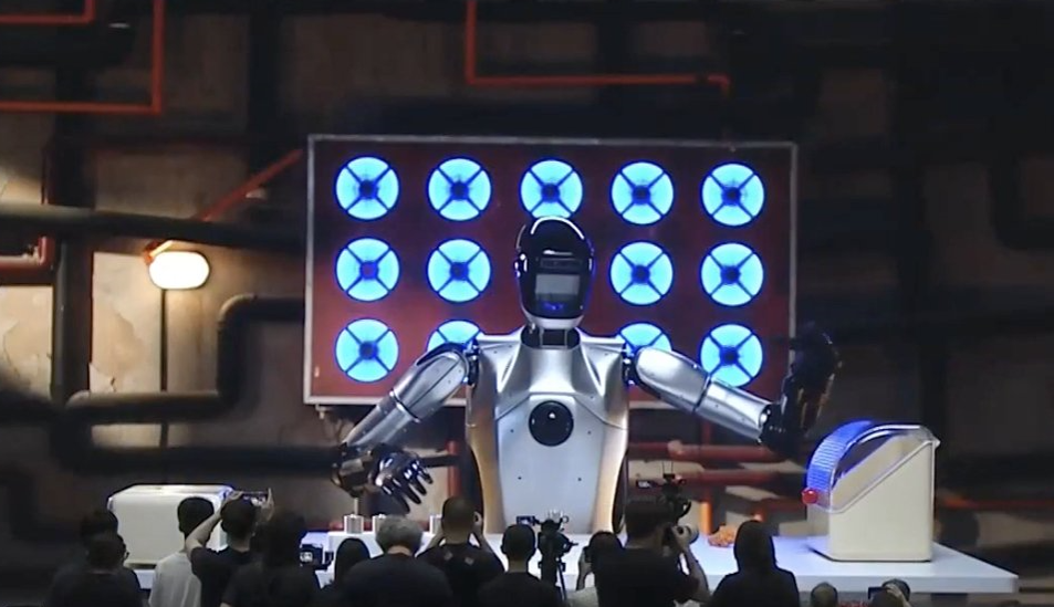 칭룽 (사진=X, yicaichina)