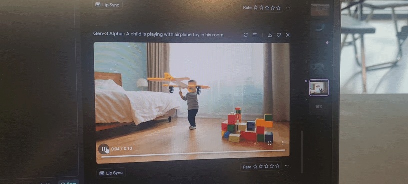 Video produced with Runway Gen3-Alpha
