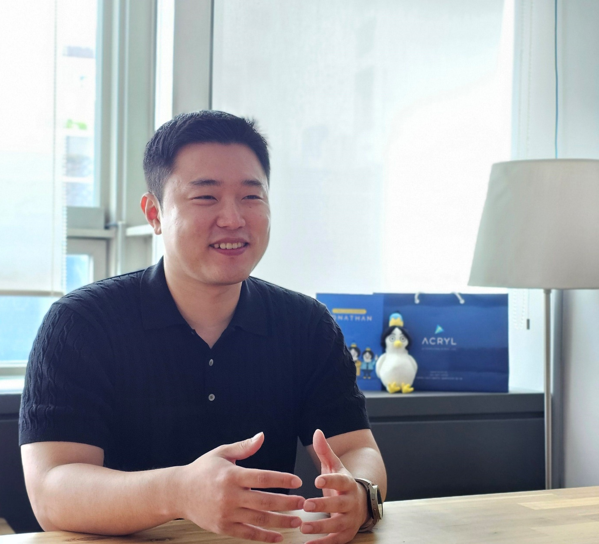 이수기 아크릴 박사 (사진=아크릴)