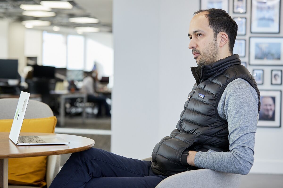 댄 바흐다트 휴마 CEO (사진=휴마)