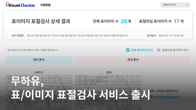 비주얼체커(사진=무하유)