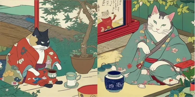 (사진=사카나 AI)