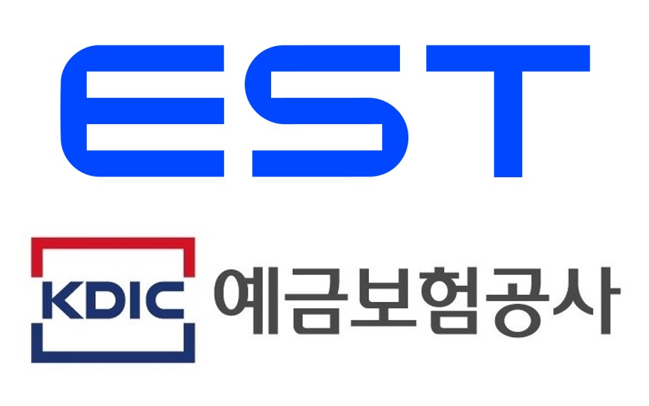 이스트소프트(위)와 예금보험공사 CI(사진=이스트소프트)