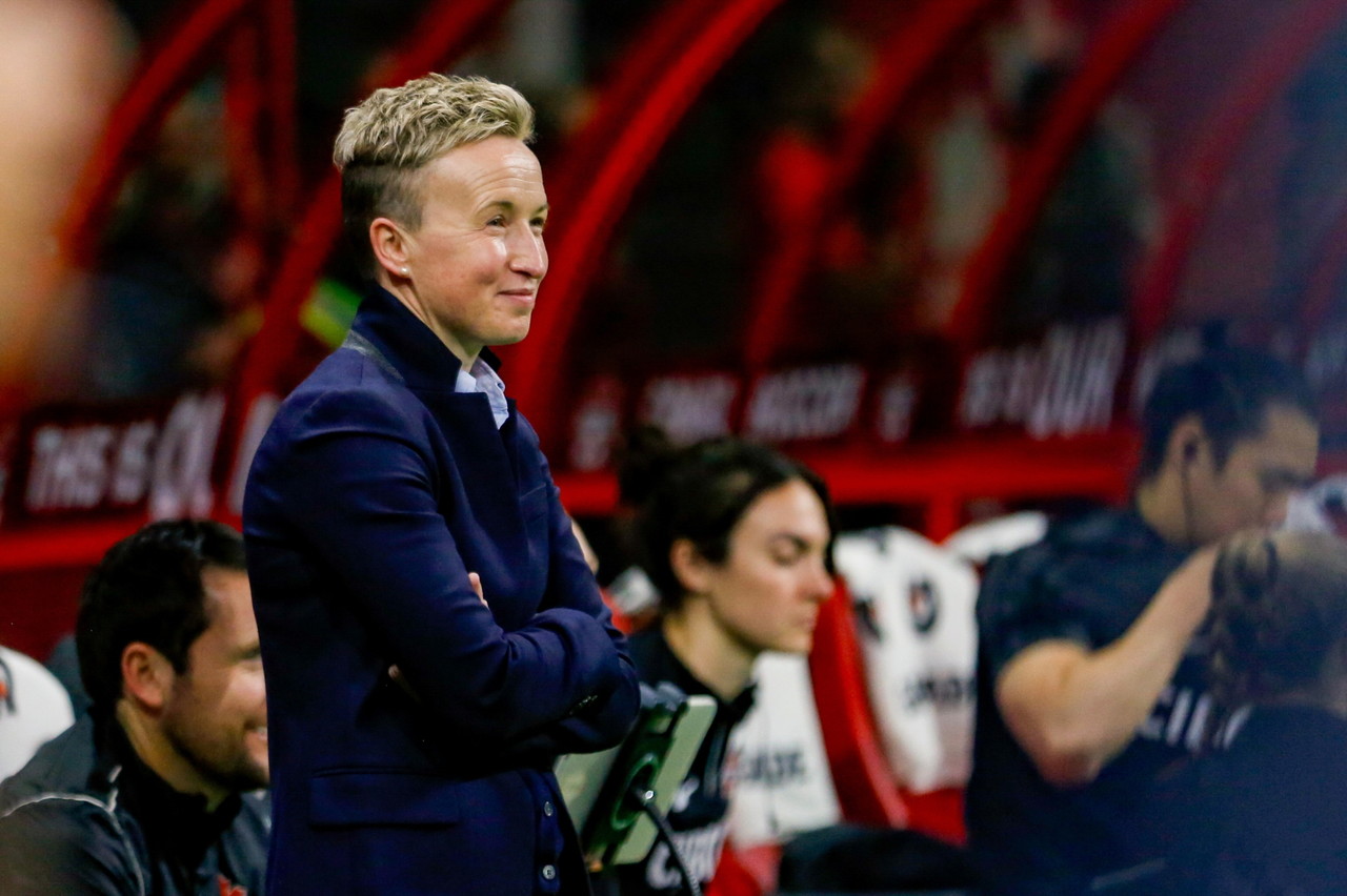 베브 프리스트먼 캐나다 대표팀 감독 (사진=셔터스톡)