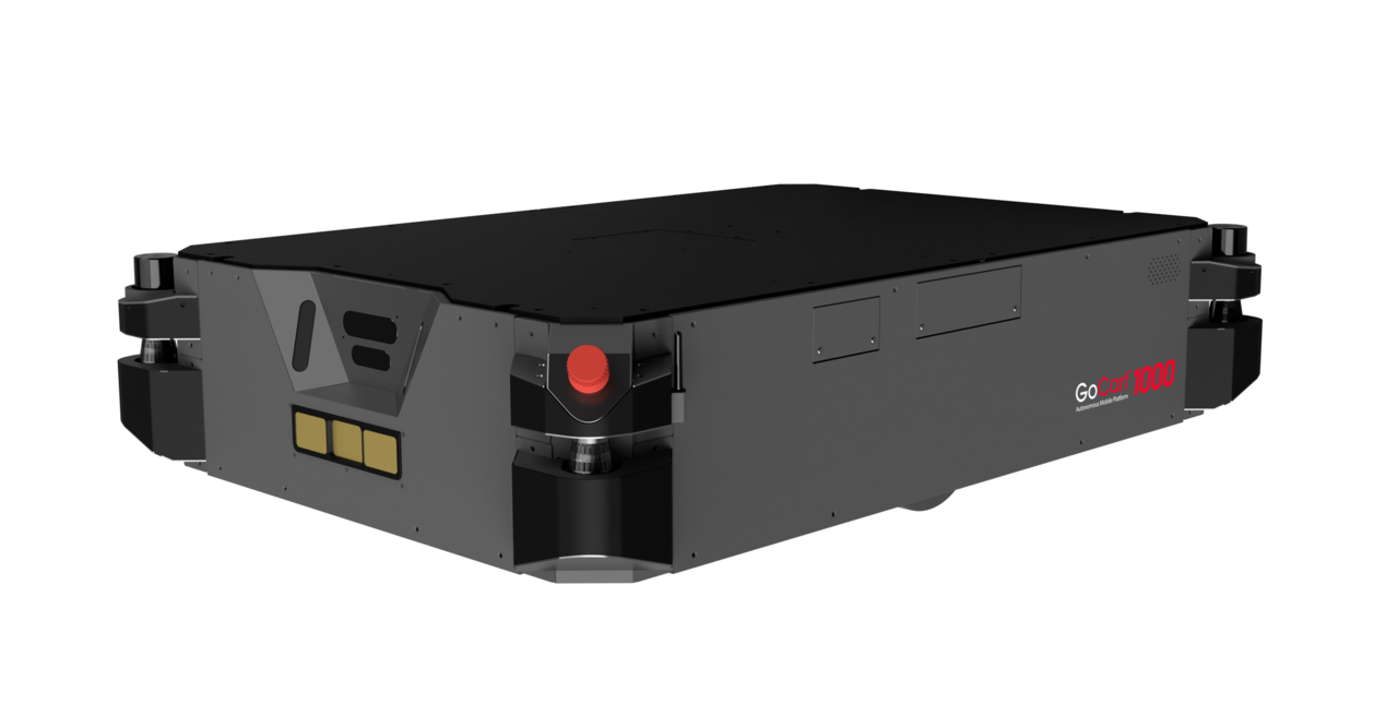 고카트(GoCart)1000 (사진=유진로봇)