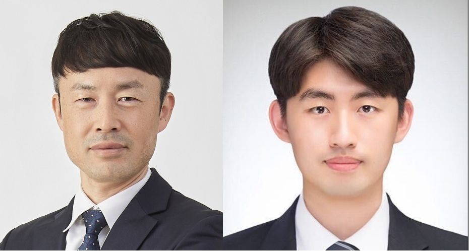 이재길 KAIST 전산학부 교수(왼쪽), 김도영 박사과정생 (사진=KAIST)