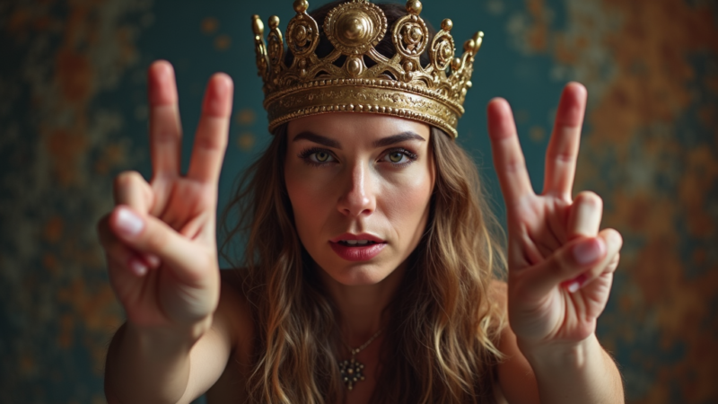 '플럭스.1' 생성 이미지 (사진=블랙 포레스트 랩스)