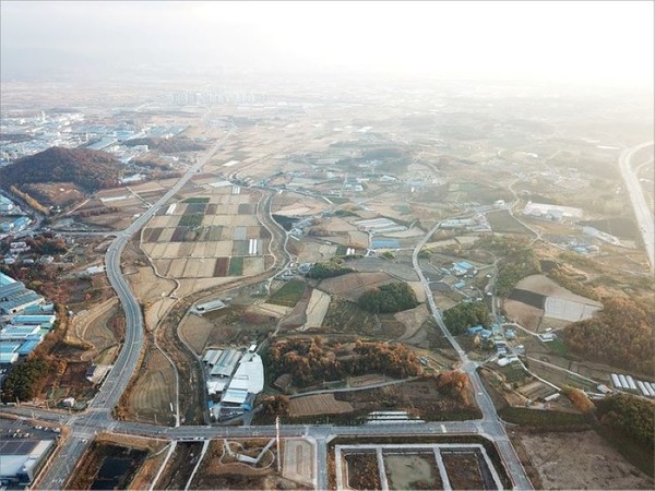 Wanju-gun Hydrogen Specialized National Complex (Photo = Wanju-gun)