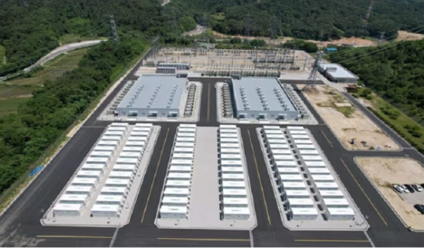 한전은 제10차 송변전설비계획에 따라 향후 5개 변전소 300㎿ ESS 구축 추진 등 전력계통 안정화와 ESS 산업 활성화에 적극 기여할 방침이다. (사진=한전)