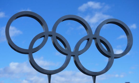 올림픽 상징로고