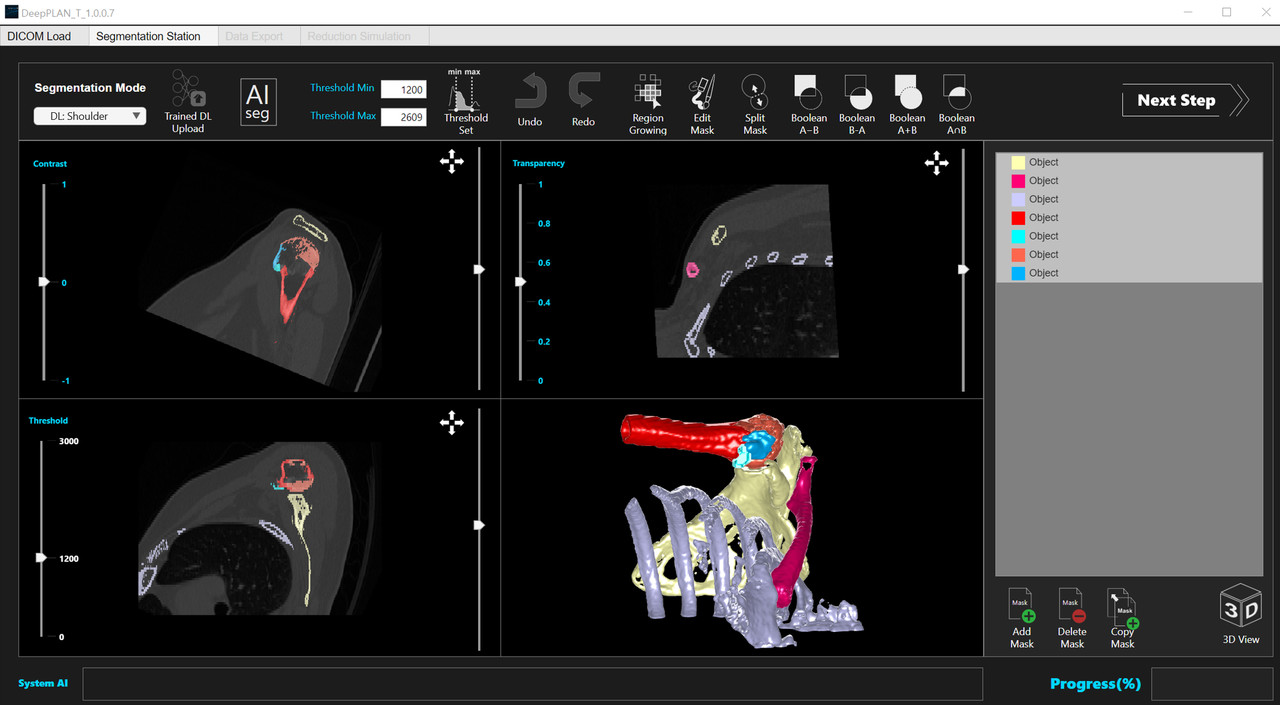 딥플랜에이 사용 예시 이미지 (사진=카비랩)