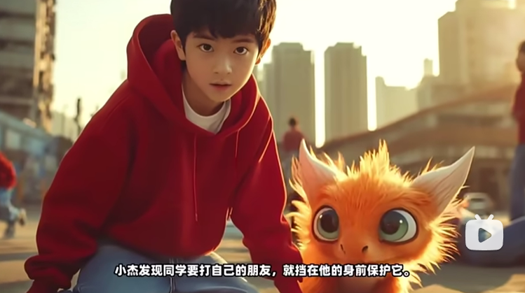 데모 영상 중 일부 (사진=쿤룬) 