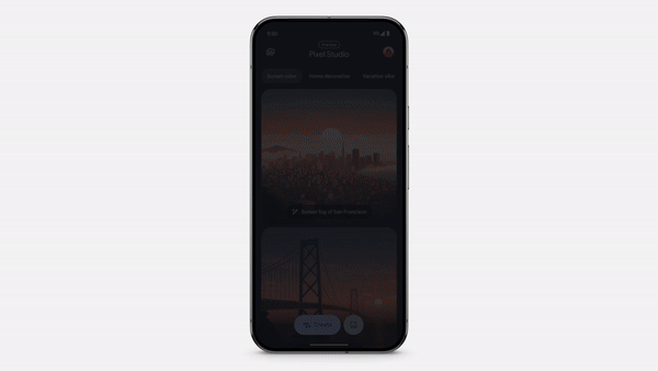 픽셀 스튜디오 (사진=구글)