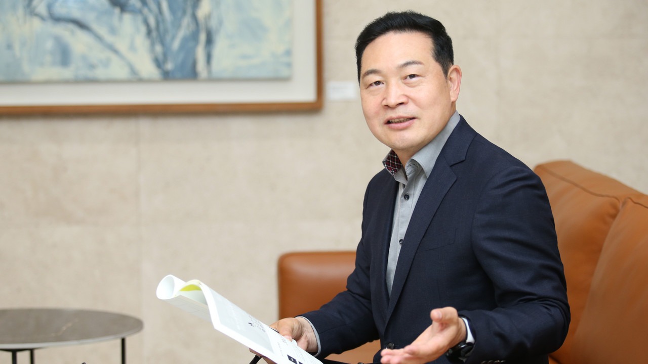 최은수 인텔리빅스 대표 (사진=인텔리빅스)