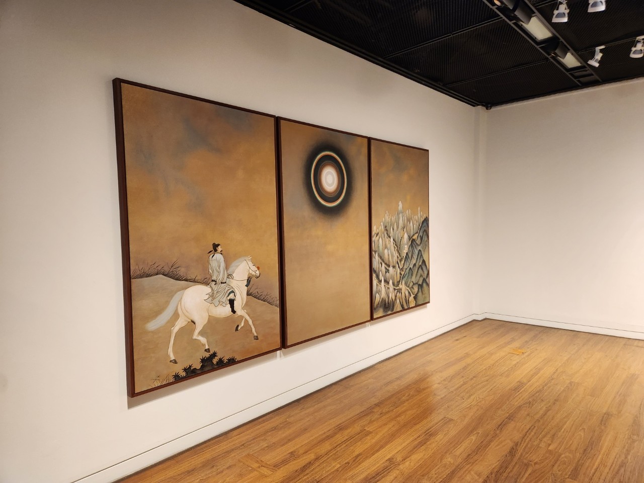 수묵특별전 (사진=전남도)