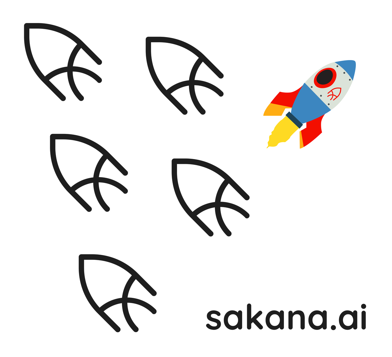 (사진=사카나 AI)