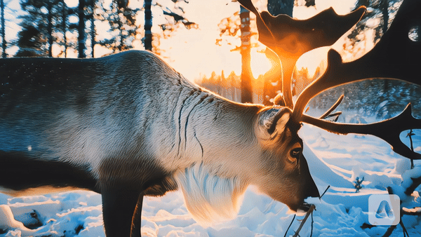 어도비의 파이어플라이 비디오 모델로 제작한 비디오 (사진=어도비)