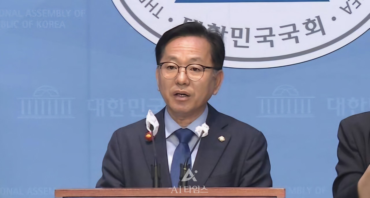 김문수 의원 (AI타임스 DB)