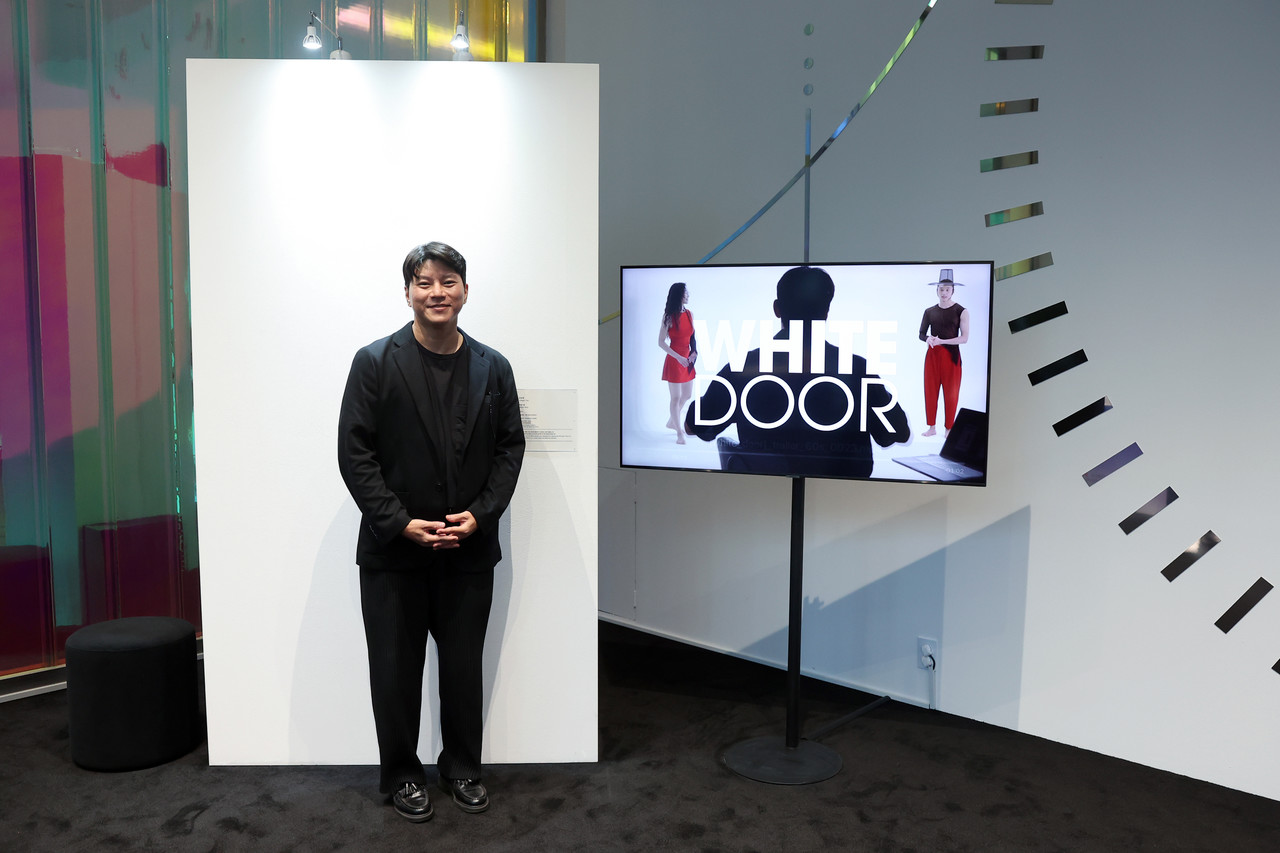 Director Yoo Sang-hyun, who was in charge of producing ‘White Moon’ (Photo = KF)