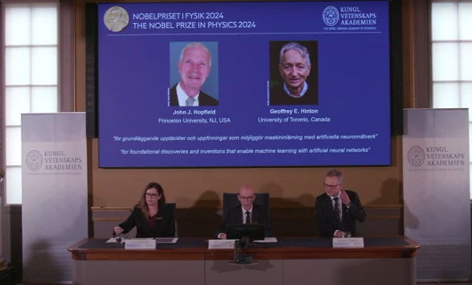 (사진=The Nobel Prize)