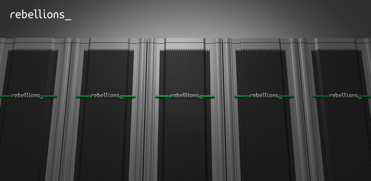 리벨리온 렉(Rack) (사진=리벨리온)