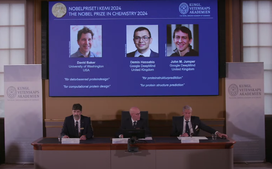 (사진=노벨위원회)