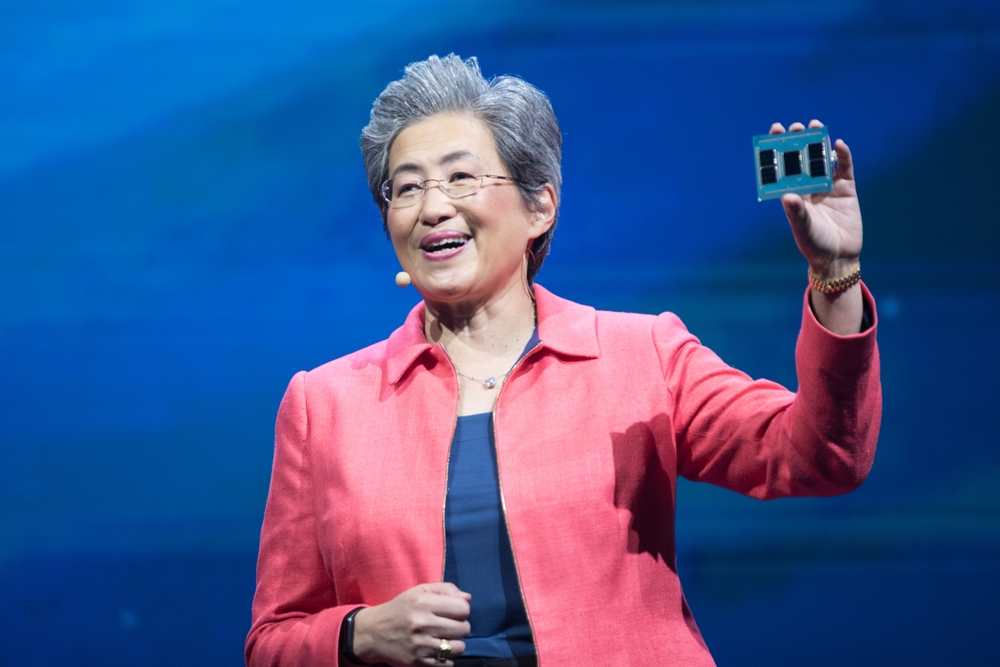 리사 수 AMD CEO (사진=셔터스톡)