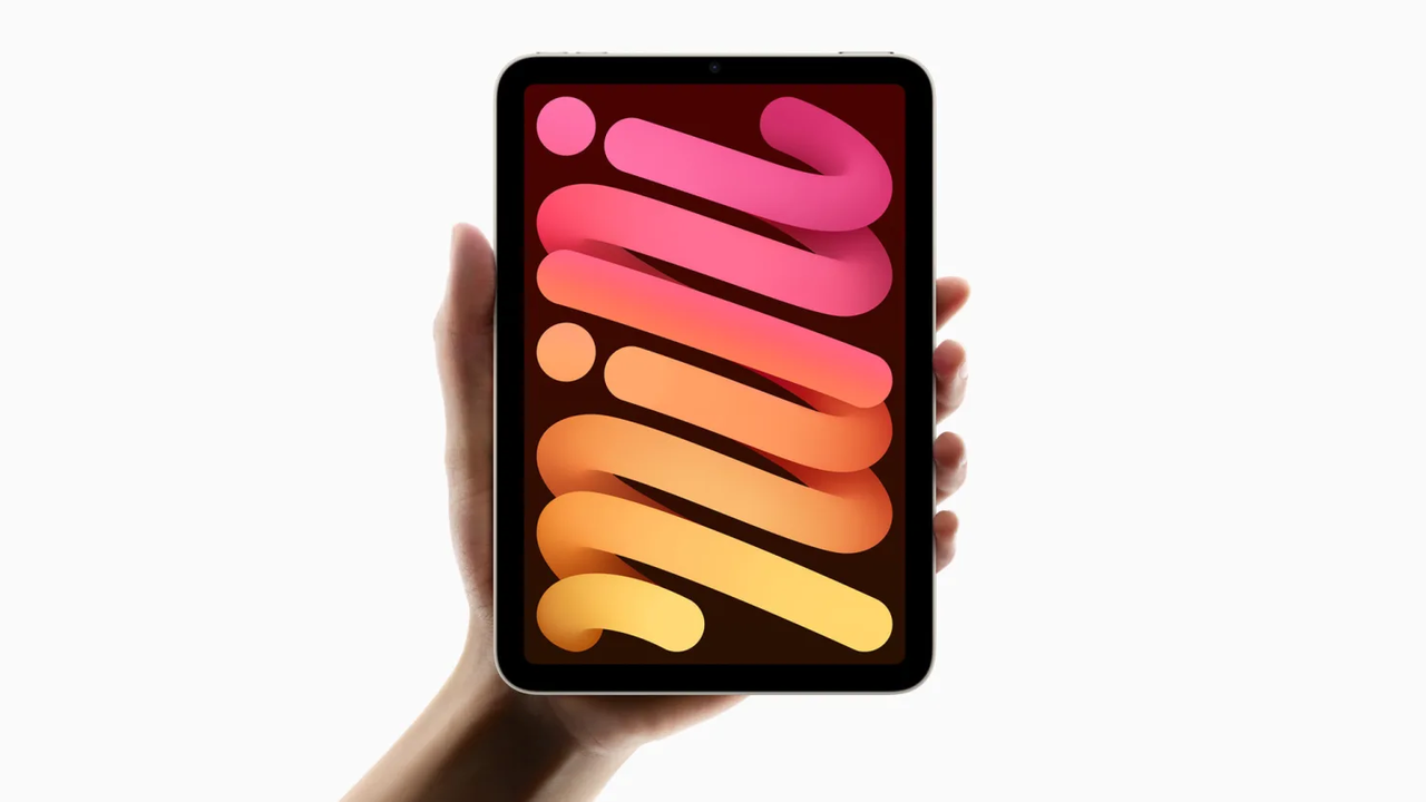 아이패드 미니 2024 (사진=애플)