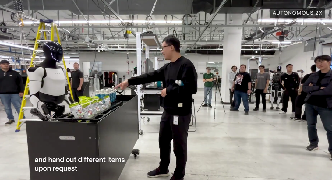 (사진=X, Tesla Optimus)