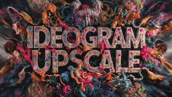 이디오그램 캔버스의 이미지 편집 (사진=이디오그램)