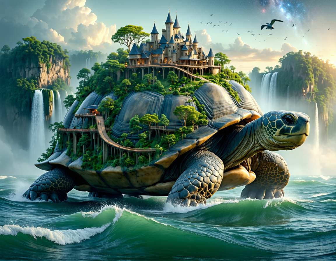 스테이블 디퓨전 3.5 라지 생성 이미지 (사진=스태빌리티 AI)