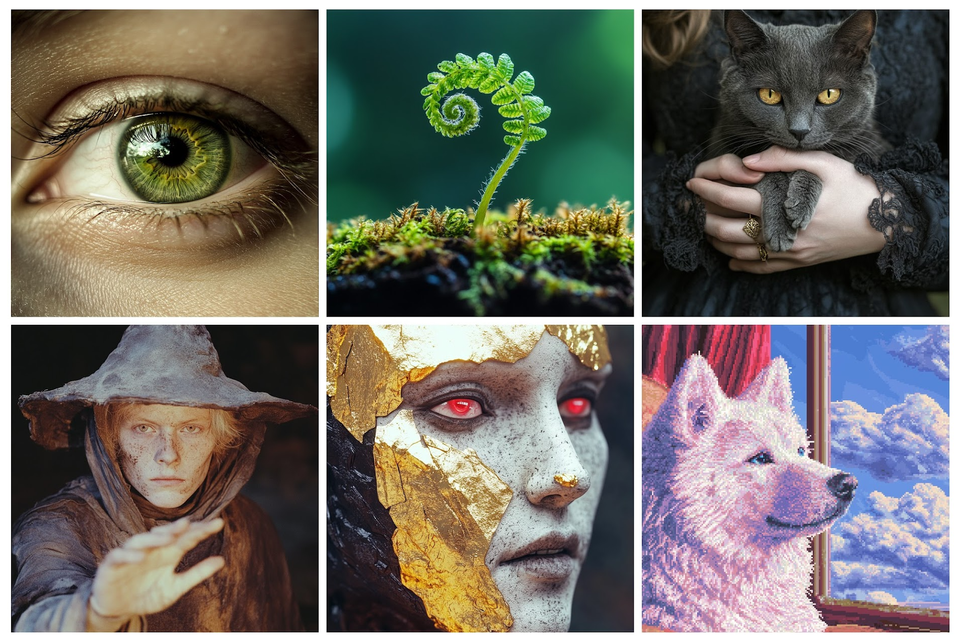 미드저니 6.1 생성 이미지 (사진=미드저니)