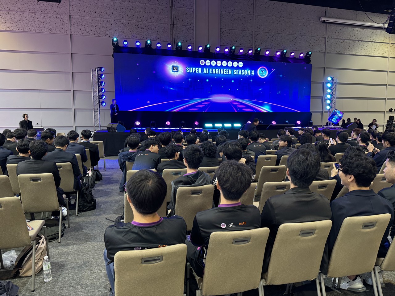 TRAIN 태국 워크숍 현장 (사진=씽크포비엘)