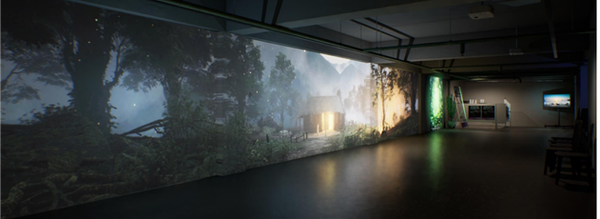 다산이 걸어온 뿌리의 길 (사진=뉴작)