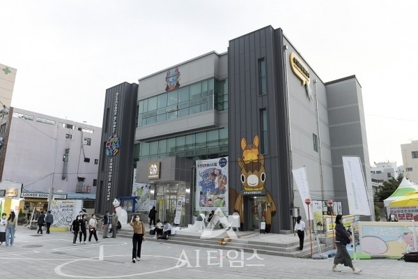 순천 웹툰 센터 (AI타임스 DB)