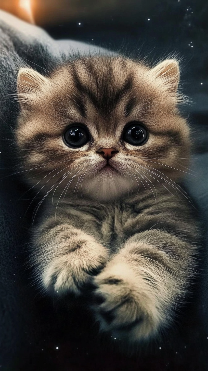 A cat (사진=크레비쥬)