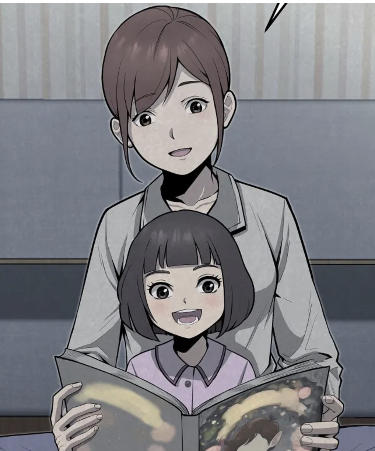 Ai 콜라보 작품 '타로' (사진=재담쇼츠)