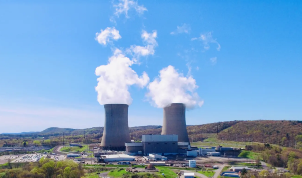 서스퀘하나 원전 (사진=탈렌)