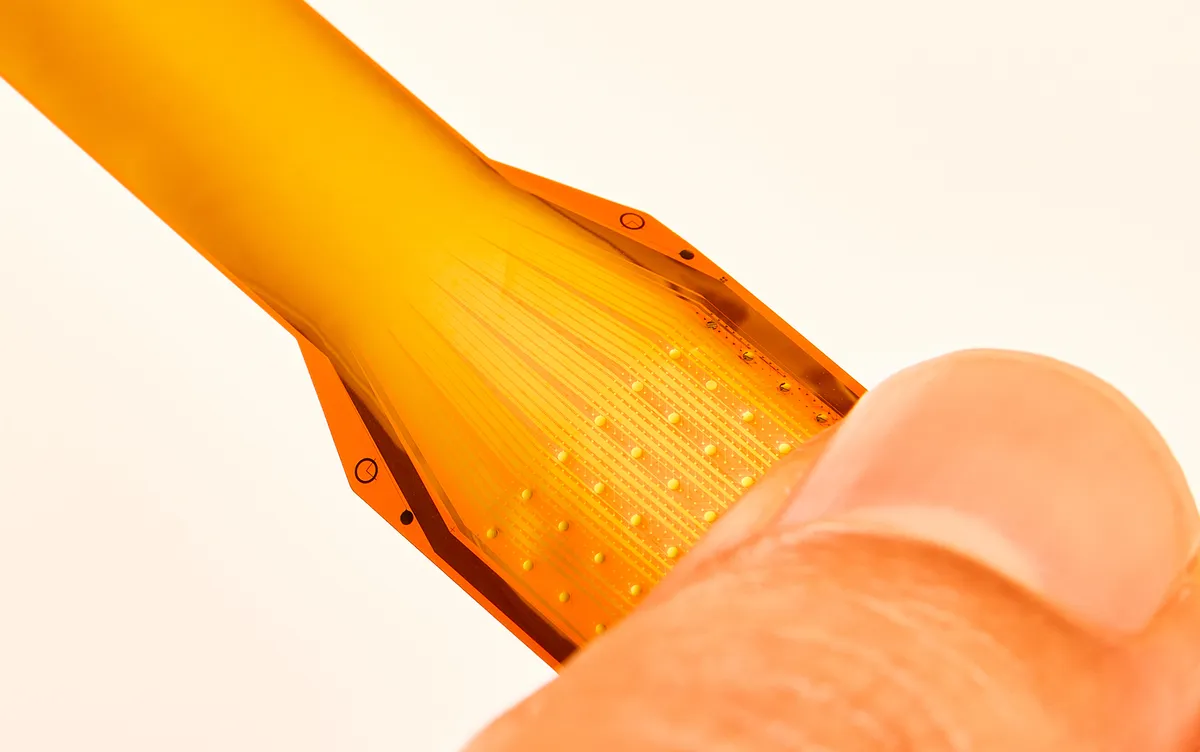 프리시전 뉴로사이언스의 뇌 임플란트 장치(사진=프리시전 뉴로사이언스)