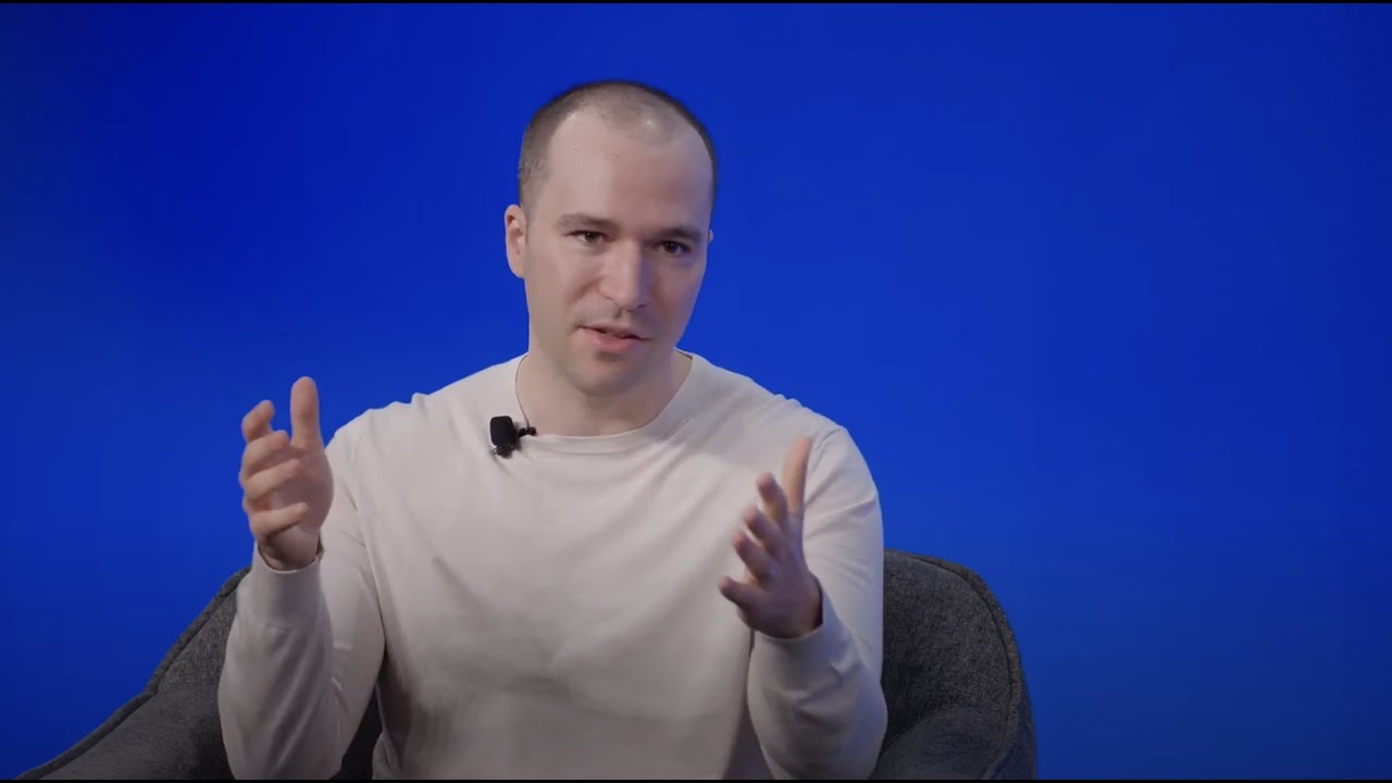 그렉 브록먼 사장 (사진=유튜브)