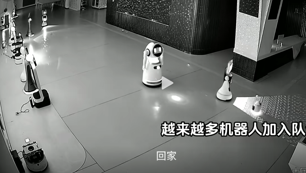 (사진=더우인, 我系二白 캡처)