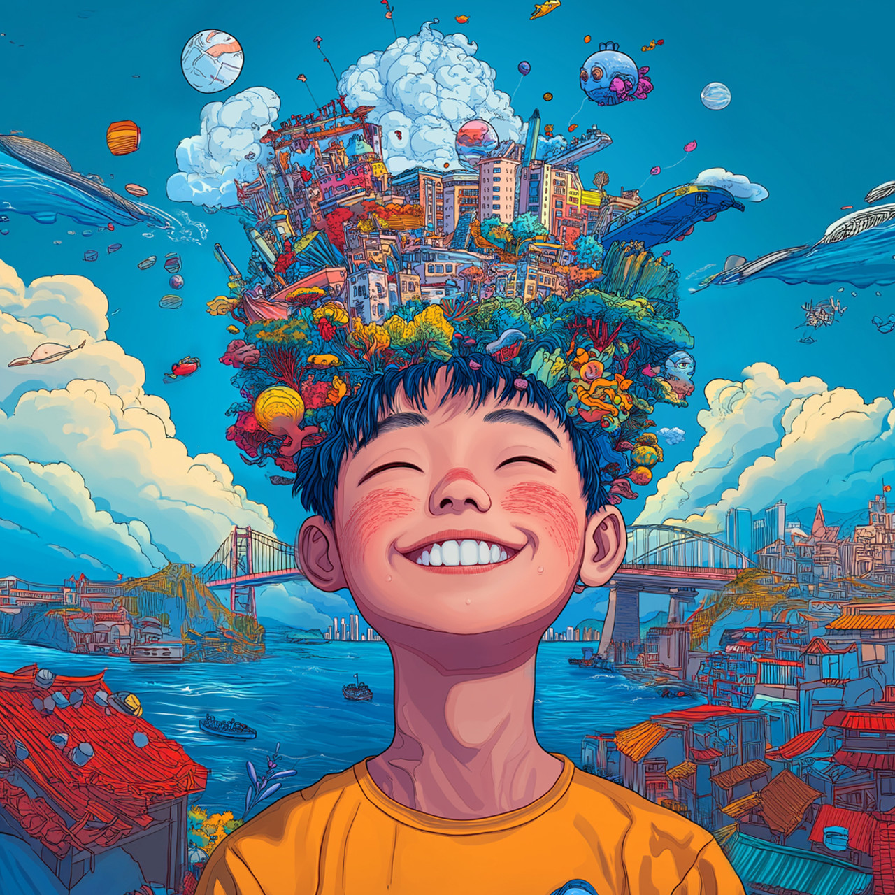 부산국제인공지능영화제 포스터 (사진=영화의전당)