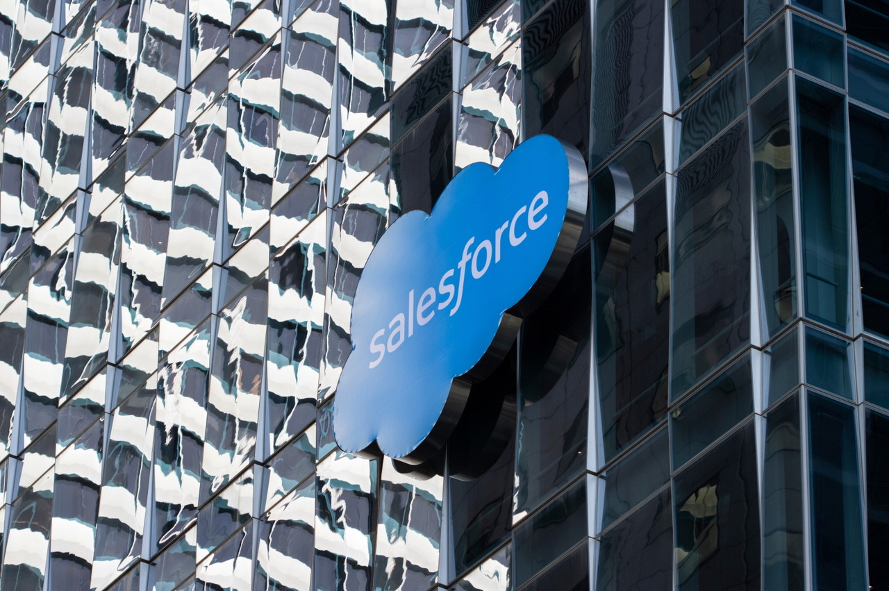 세일즈포스, AI 에이전트로 매출 증가 첫 입증...최고 주가 경신 < 산업일반 < AI산업 < 기사본문 - AI타임스